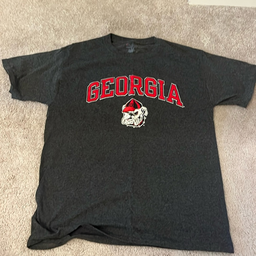 University of Georgia Tshirt